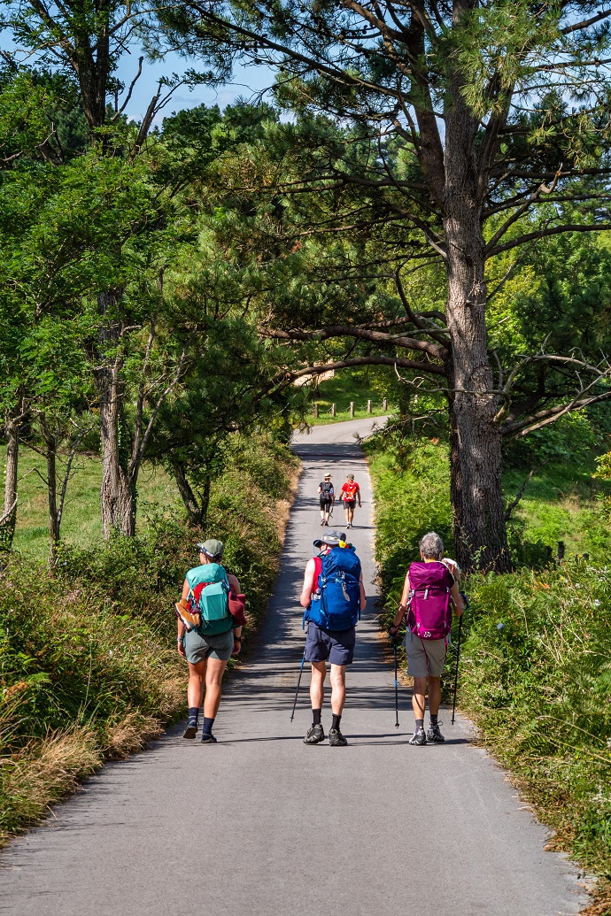 MARCHE À PIED