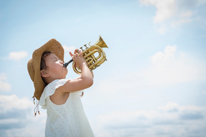 Les bienfaits de la musique classique chez l'enfant - NomadPlay