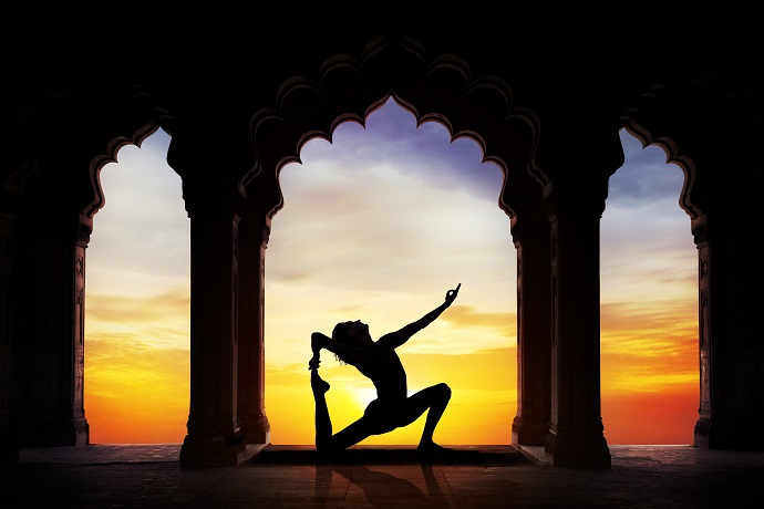 équilibre, art, yoga, spirituel, harmonie, sérénité, calme, forme